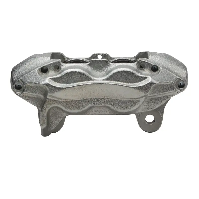 Dfc 00-02 Toyota Sequoia Front-R Premium Caliper - Silver Zinc Coated 1