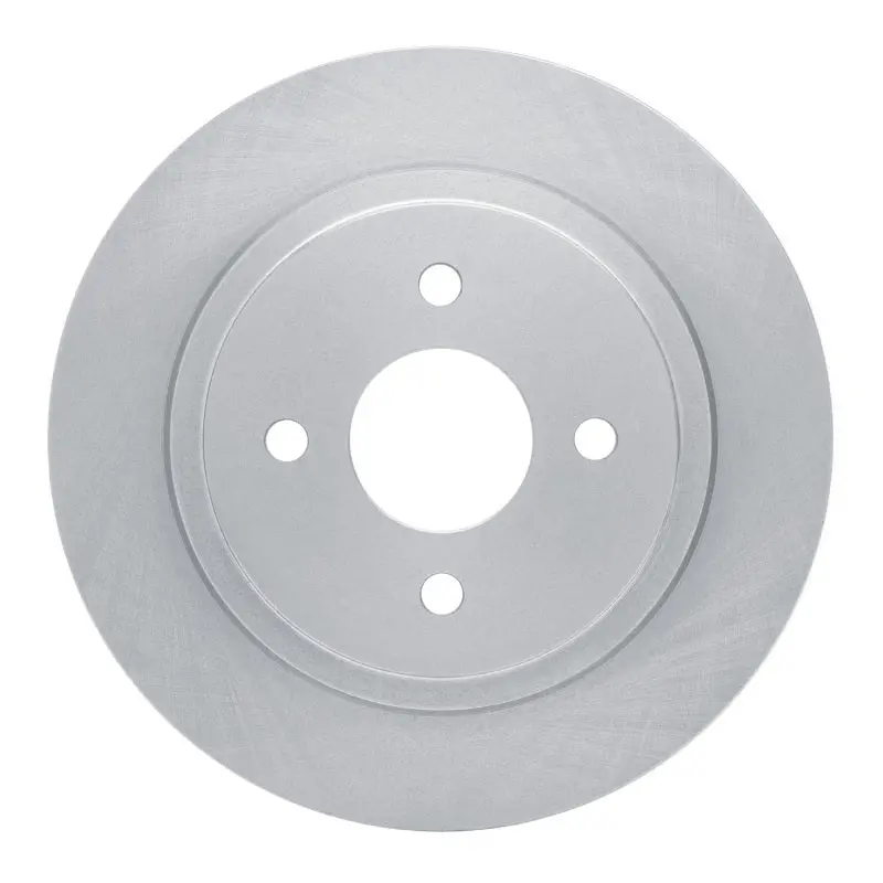 Dfc 02-04 Ford Focus Rear Brake Rotor Rear Brake Rotor 1