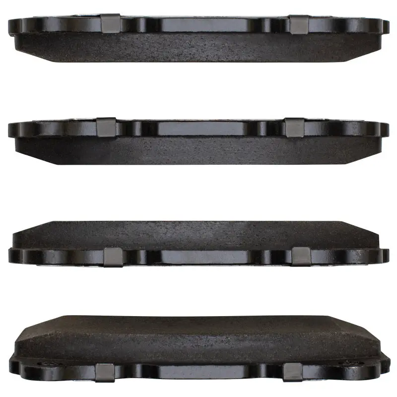 Dfc 03-25 Acura Tl Front/Rear 5000 Advanced Low Metallic Brake Pads 2