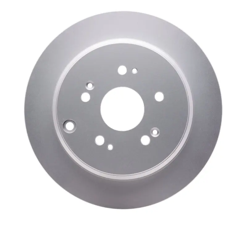 Dfc 05-18 Acura Rdx Rear Geospec Coated Rotor Dfc Acura Rdx Rear Rotor 1