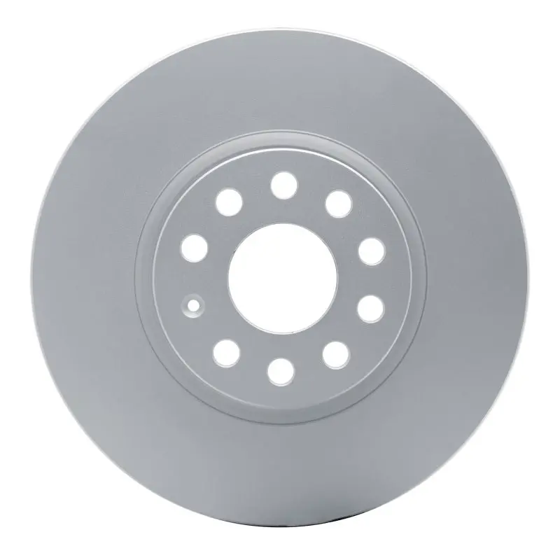 Dfc 06-18 Volkswagen Gti Front Hi-Carbon Alloy Geomet Coated Rotor 1