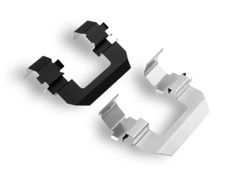 Dfc 06-19 Ford Explorer Front Premium Hardware Kit 1