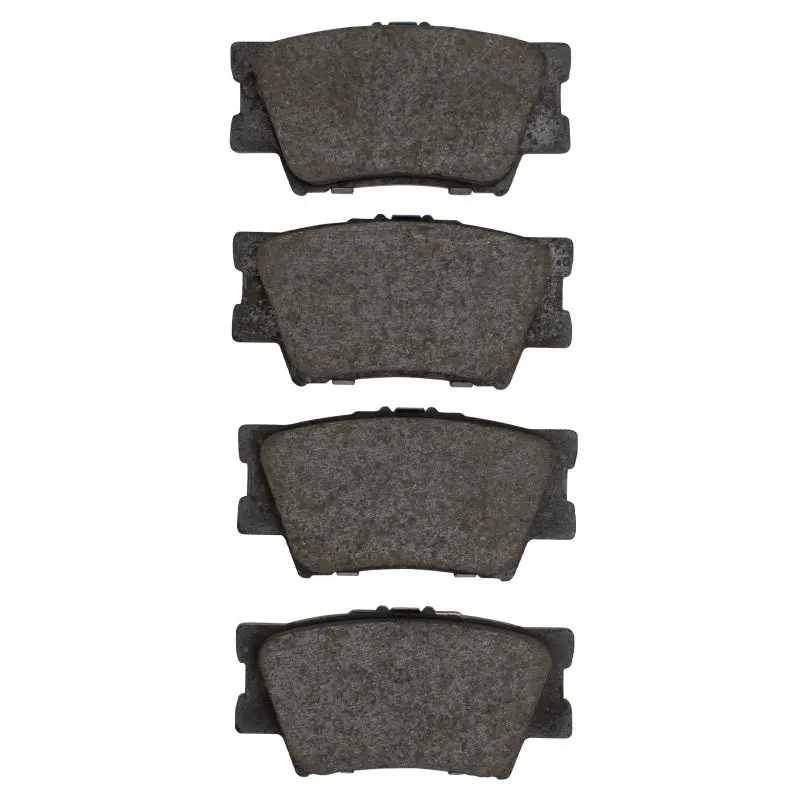 Dfc 06-24 Lexus Es300h Rear 5000 Advanced Ceramic Brake Pads 2