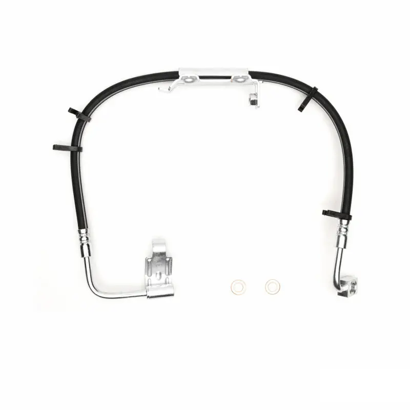 Dfc 07-18 Jeep Wrangler Front-L Brake Hose Brake Hose 1