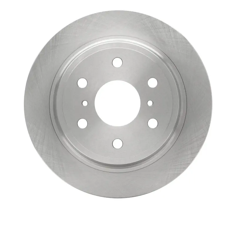 Dfc 07-20 Cadillac Escalade Rear Brake Rotor Rear Brake Rotor 1