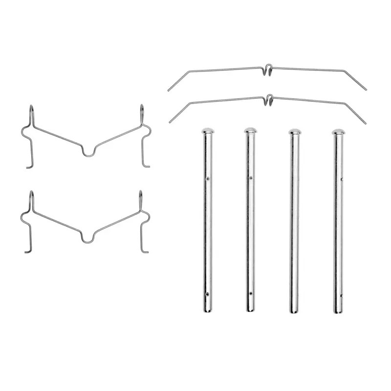 Dfc 07 - 22 Lexus Lx570 Front Premium Hardware Kit 1