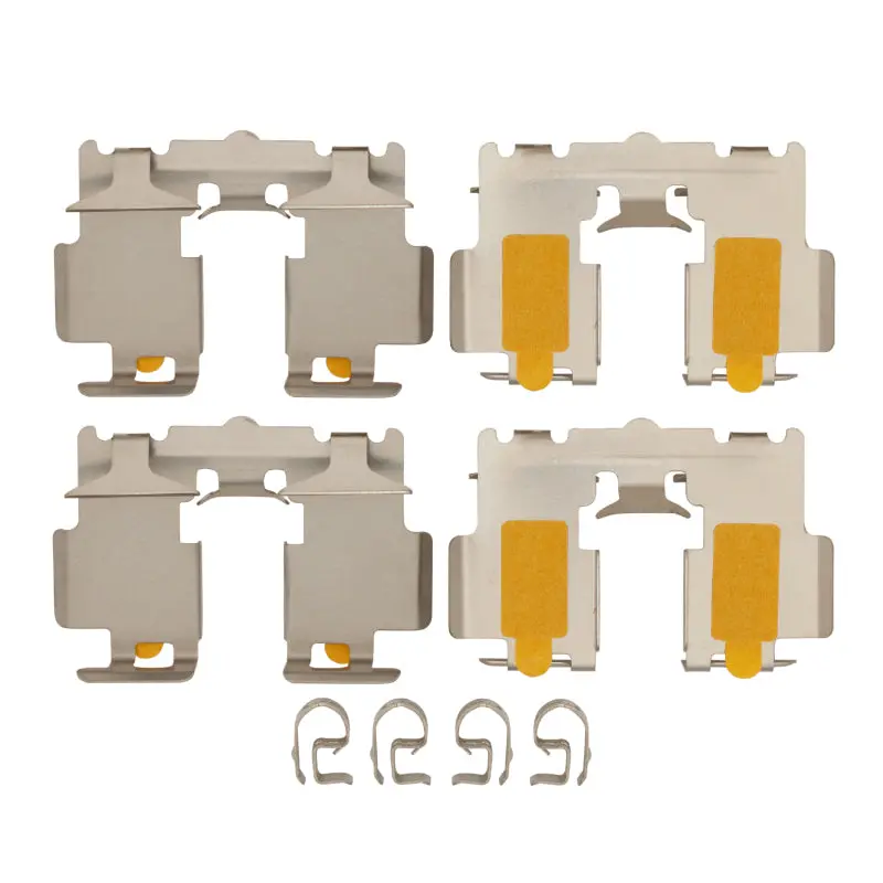 Dfc, 07-24 Lexus Es350, Rear Premium, Hardware Kit 1