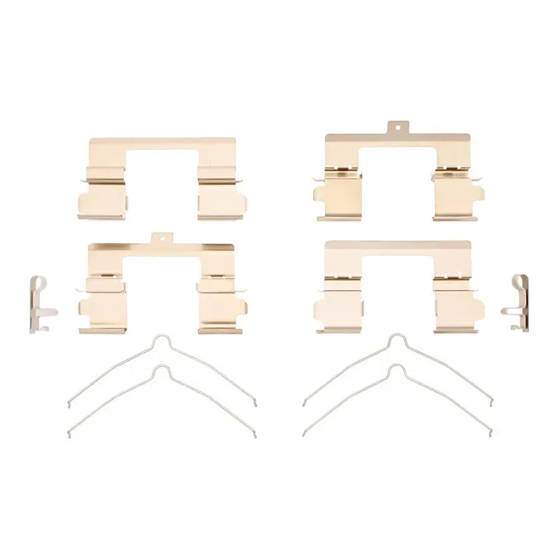 Dfc 07-25 Acura Mdx Front Premium Hardware Kit Kit 1