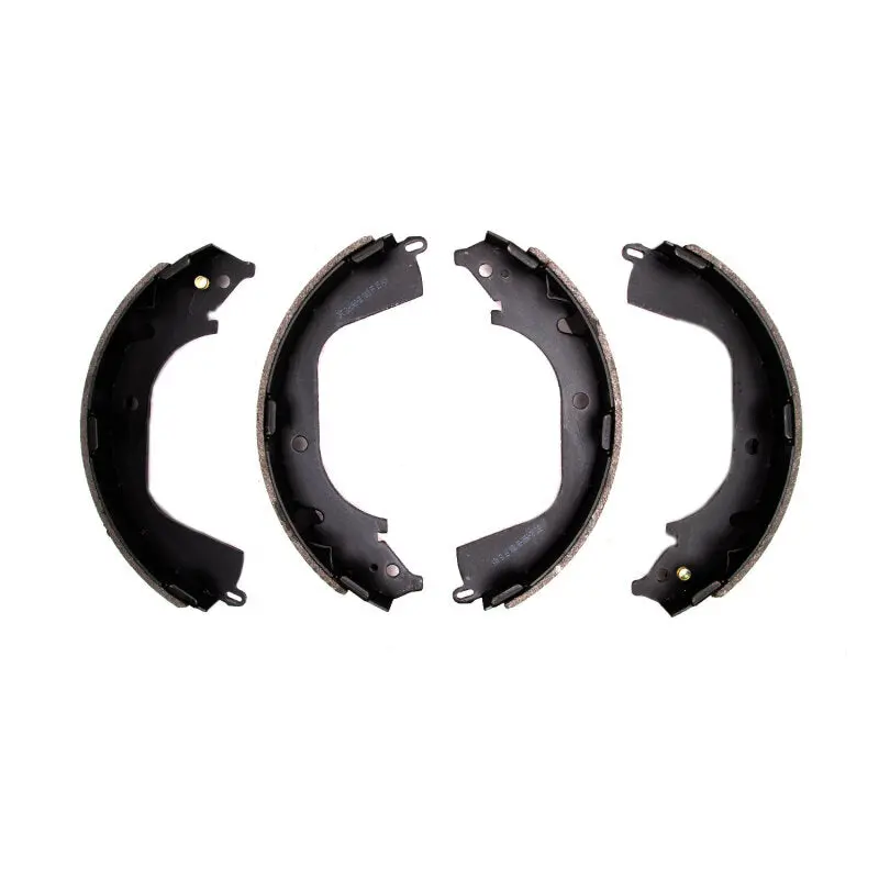 Dfc 08-13 Chevrolet Silverado 1500 Rear Premium Service Shoes 1
