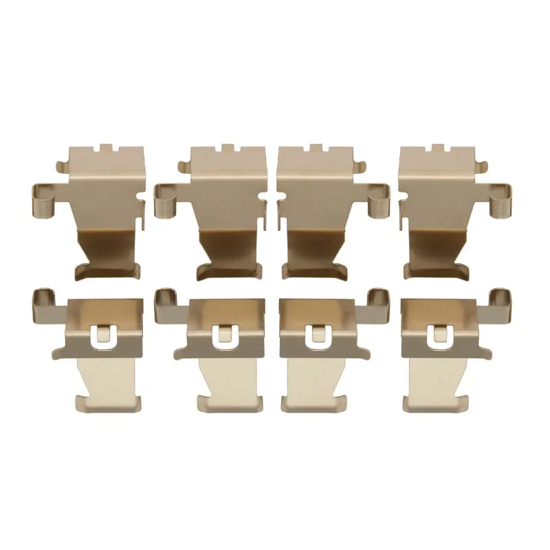 Dfc 08-25 Chevrolet Suburban 3500 Hd Front/Rear Premium Hardware Kit 1