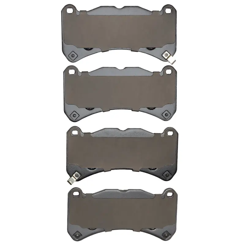 Dfc 08-25 Lexus Is F Front 5000 Advanced Low Metallic Brake Pads 2
