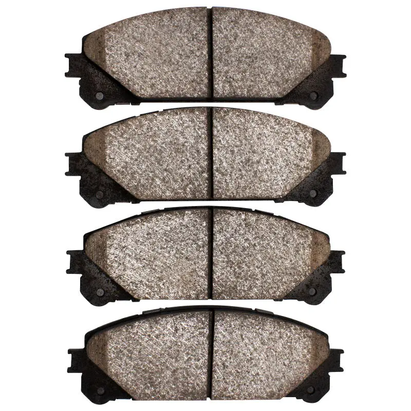 Dfc 08-26 Lexus Nx300h Front 5000 Advanced Ceramic Brake Pads 2