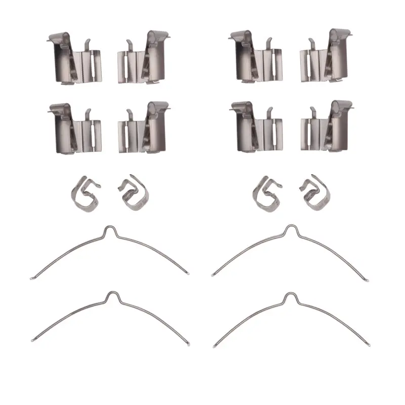 Dfc 08-26 Lexus Rz300e Front Premium Hardware Kit. 1