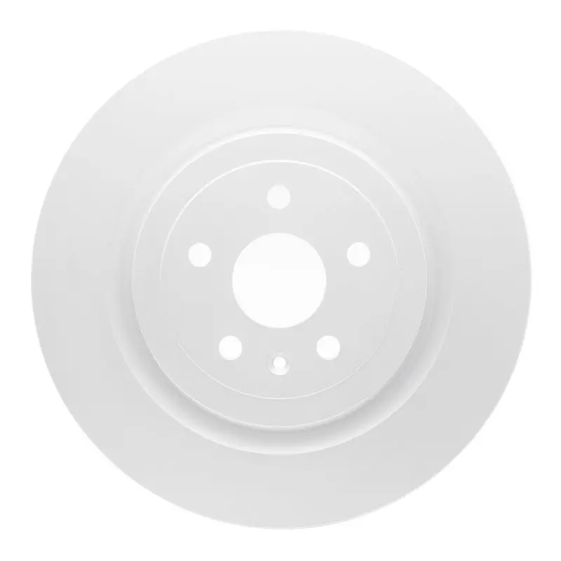 Dfc 09-24 Cadillac Cts Rear Geospec Coated Rotor Dfc 1