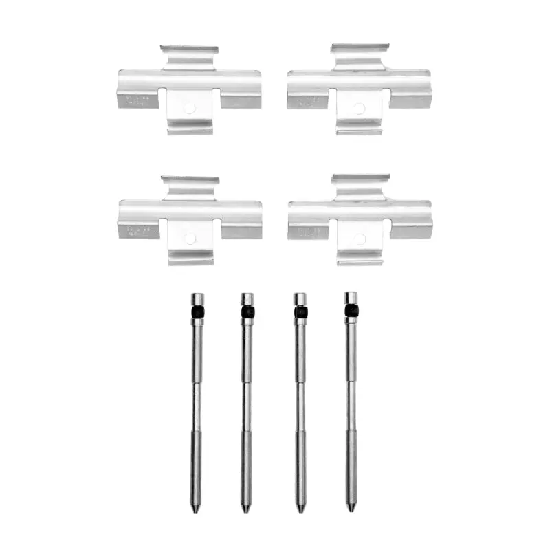 Dfc 09-24 Nissan Gt-R Front Premium Hardware Kit Set 1