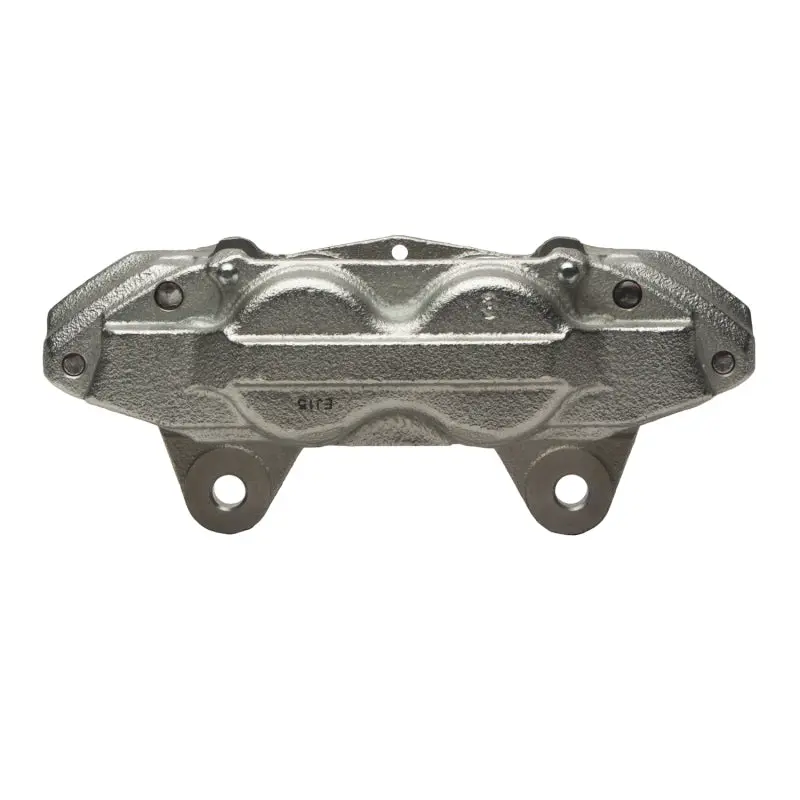 Dfc 10-15 Lexus Gx460 Front-R Premium Caliper - Silver Zinc Coated 1