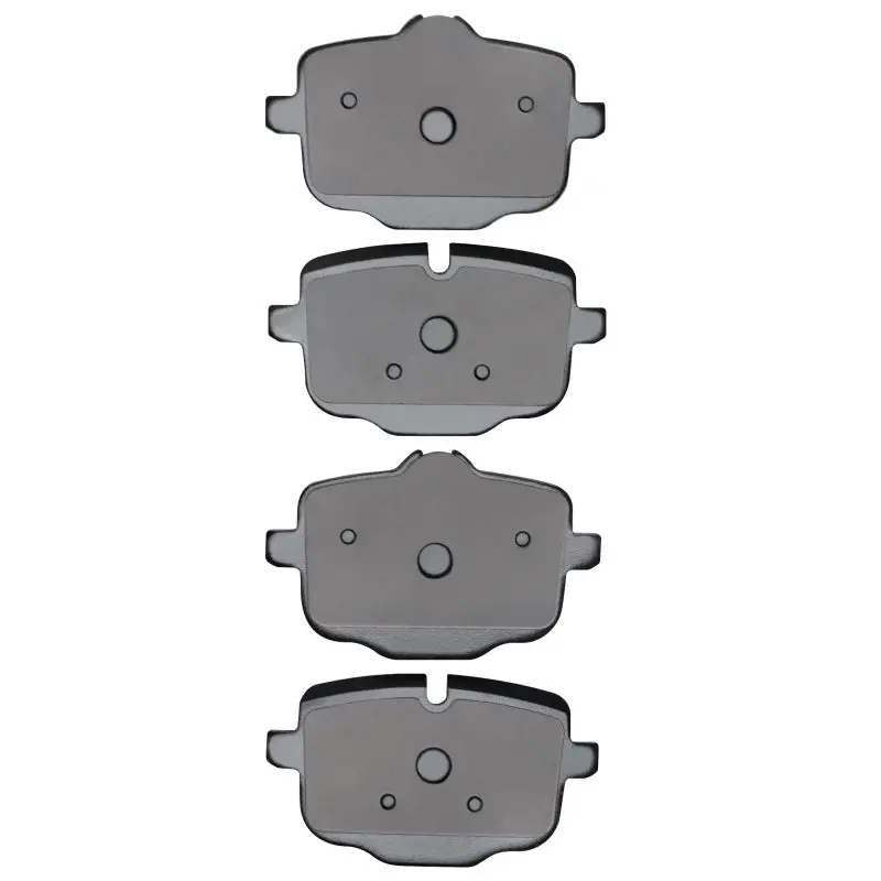 Dfc 12-19 Bmw M5 Rear 5000 Advanced Low Metallic Brake Pads 2