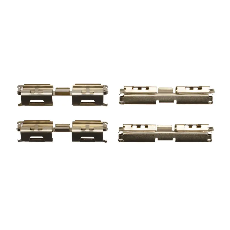 Dfc 12-21 Ford F-150 Rwd Rear Premium Hardware Kit 1