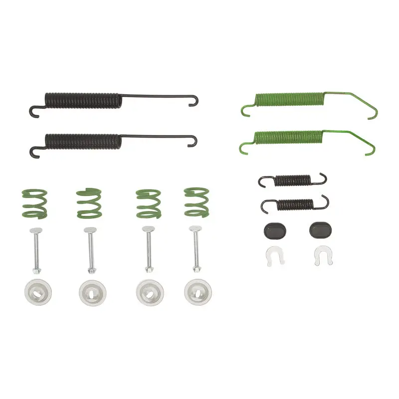 Dfc 13-21 Chevrolet City Express Rear Drum Brake Hardware Kit 1