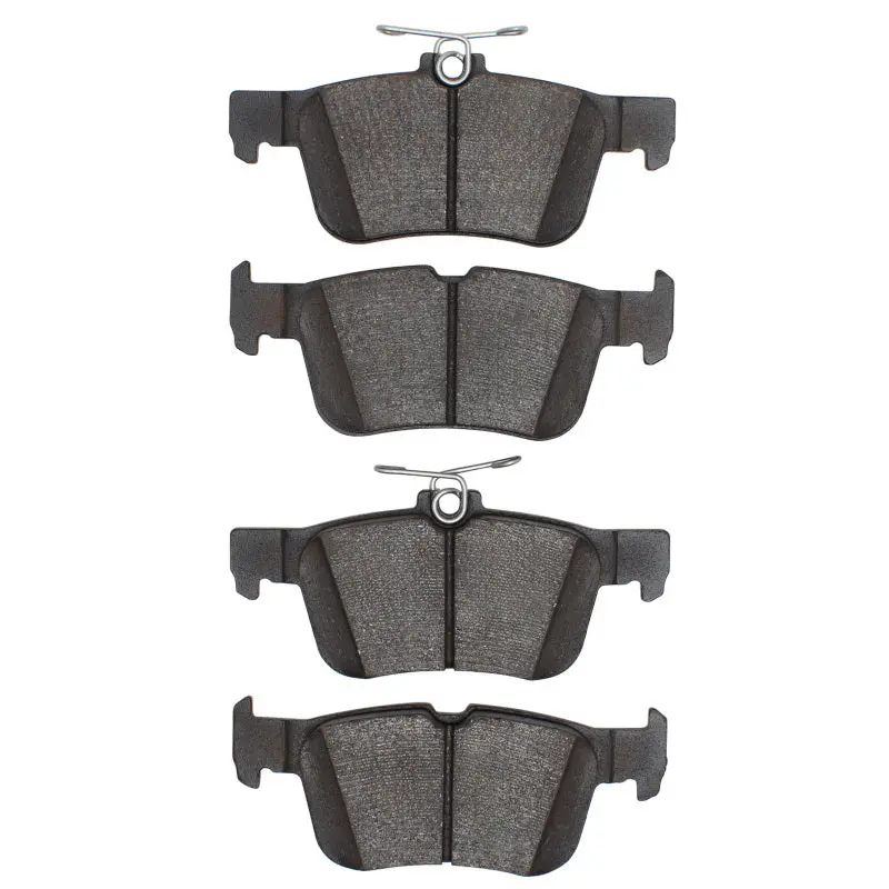 Dfc 13-24 Ford Fusion Rear 5000 Advanced Ceramic Brake Pads 2