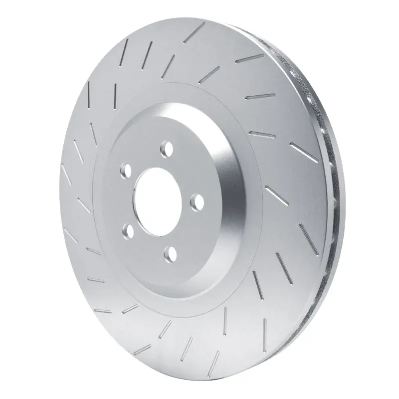 Dfc 15-20 Dodge Challenger Front Slotted Hi-Carbon Alloy Geomet Coated Rotor 2