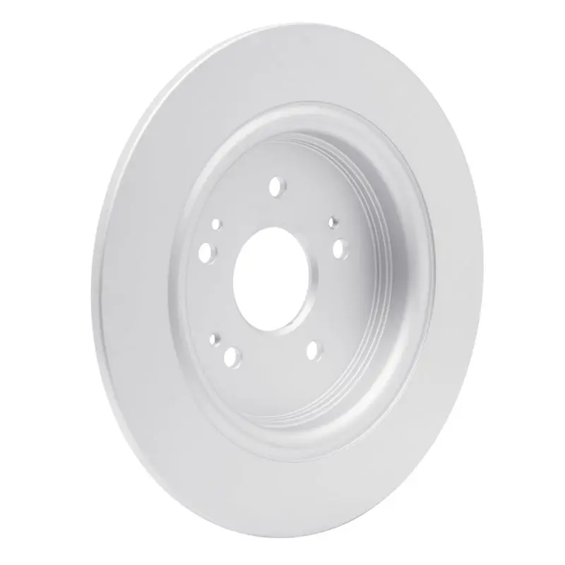 Dfc 15-25 Acura Adx Rear Geospec Coated Rotor Rear Rotor 2