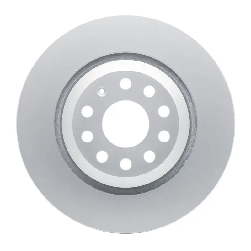 Dfc 15-25 Volkswagen Gti Rear Hi-Carbon Alloy Geomet Coated Rotor 1
