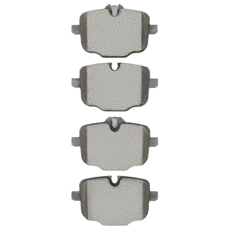 Dfc 16-21 Bmw X7 Rear 5000 Advanced Low Metallic Brake Pads 2