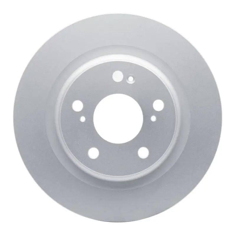 Dfc 17-25 Acura Integra Rear Geospec Coated Rotor. 1