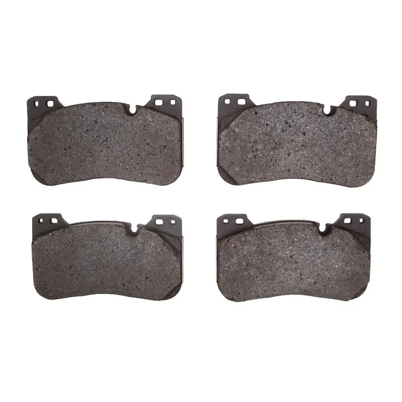 Dfc 18-19 Bmw M5 Front 5000 Advanced Low Metallic Brake Pads 1