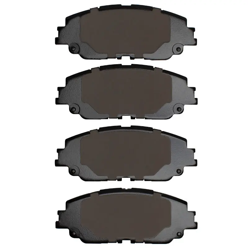 Dfc 18-25 Lexus Ux200 Front 5000 Advanced Ceramic Brake Pads 2