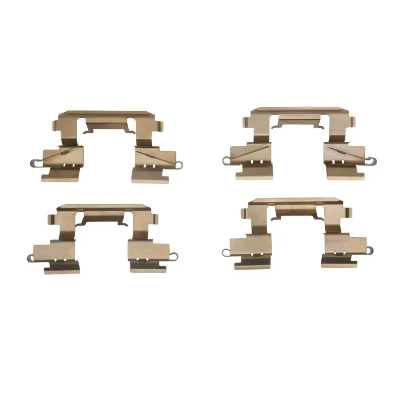 Dfc 21-25 Infiniti Qx60 Front Premium Hardware Kit 1