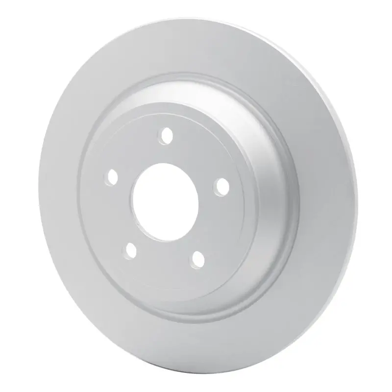Dfc 21-26 Ford Bronco Sport Rear Geospec Coated Rotor 2
