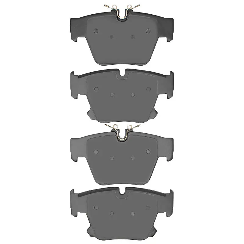 Dfc 23-25 Bmw Xm Rear 5000 Advanced Low Metallic Brake Pads 2