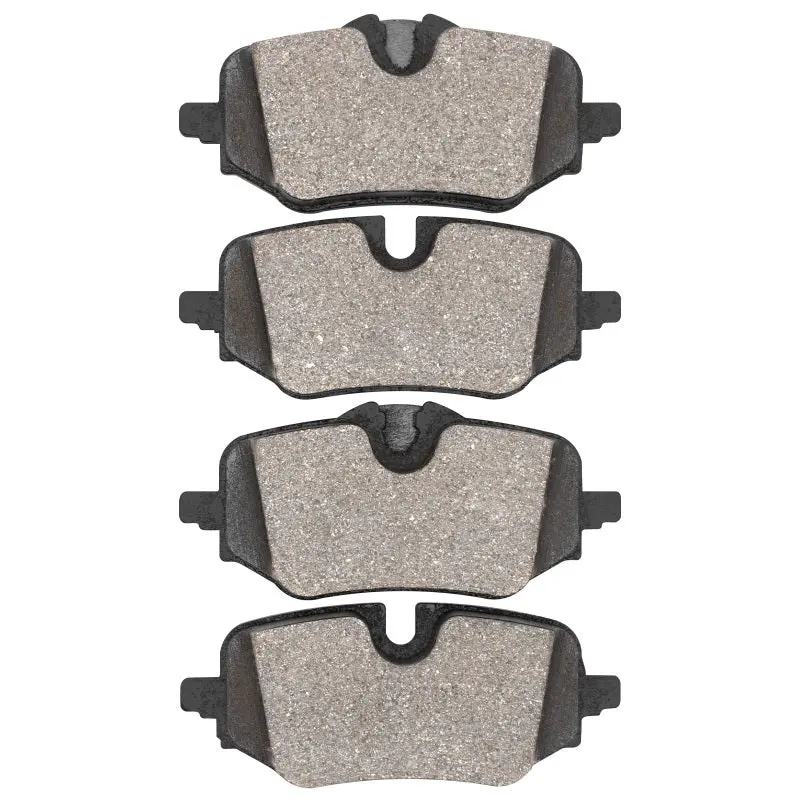 Dfc 23-26 Bmw 228I Gran Coupe Rear 5000 Advanced Low Metallic Brake Pads 2