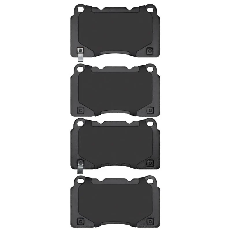 Dfc 23-26 Honda Civic Type-R Front 4000 Hybridynamic Brake Pads 2