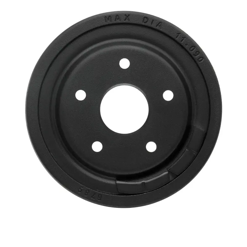 Dfc 68-76 Ford E-150 Econoline Rear True Balanced Brake Drum 1