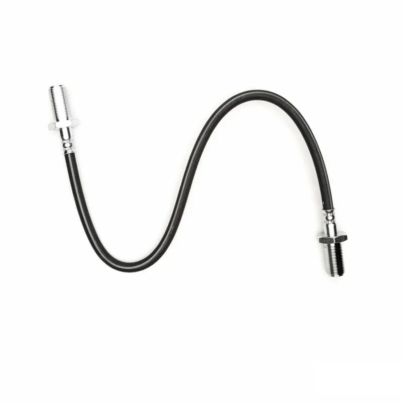 Dfc 70-83 Ford F600 Conventional (With Front Drum Brakes) Front Lower Brake Hose 1