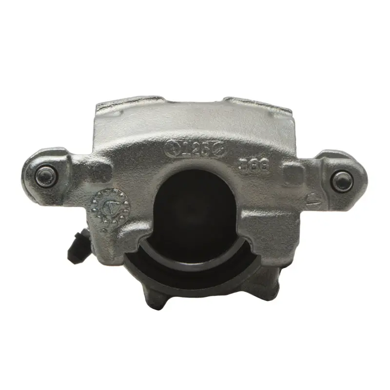 Dfc 78-04 Buick Regal Front-L Premium Caliper - Silver Zinc Coated 1