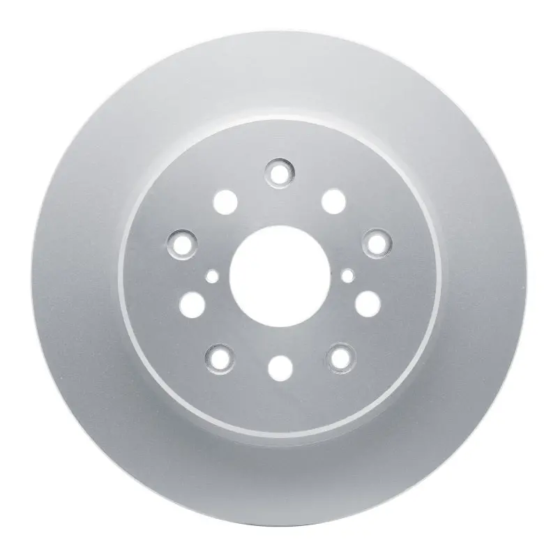 Dfc 93-98 Toyota Supra Rear Geospec Coated Rotor.. 1