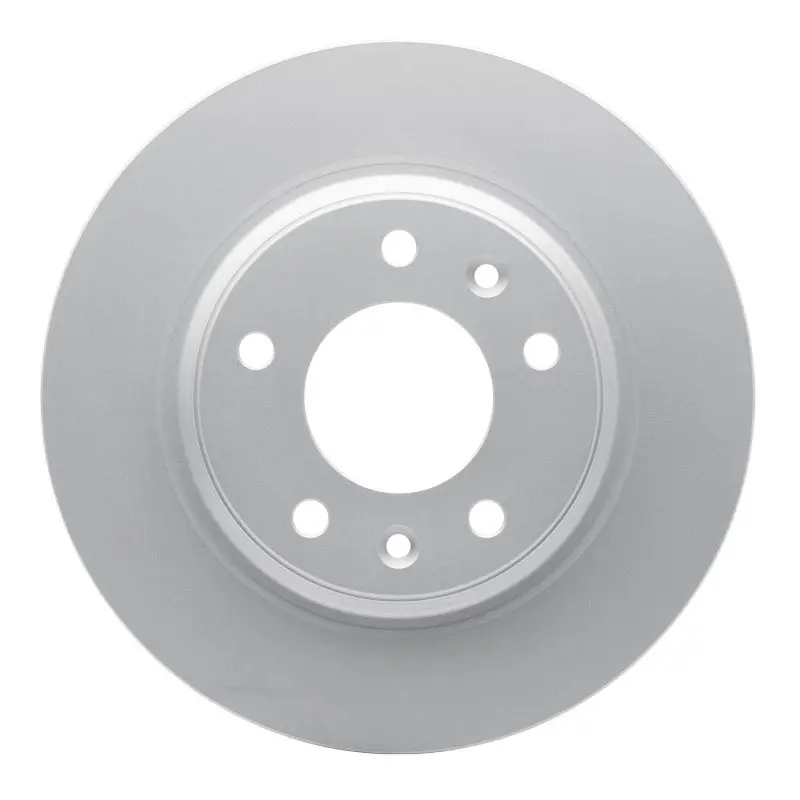 Dfc 98-15 Ford Fusion Rear Geospec Coated Rotor Rotor 1
