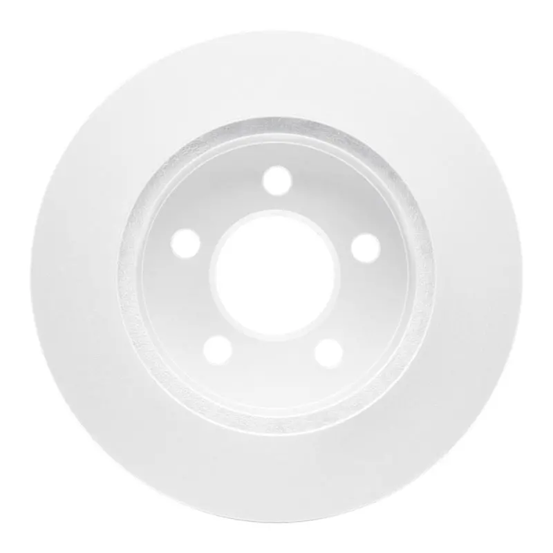 Dfc 99-06 Jeep Wrangler Front Geospec Coated Rotor 2