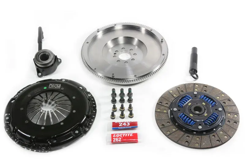 Dkm Clutch Bmw E34/E36/E39/E46/Z3/Z4 5-Spd Sprung Mb Clutch Kit For E34/E36/E39/E46/Z3/Z4 With Steel Flywheel – (440 Ft/Lbs Torque) 2
