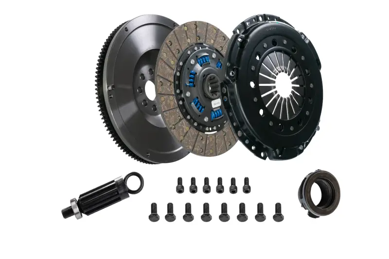 Dkm Clutch Bmw E46 M3 Oe Style Ma Clutch Kit With Flywheel (258 Ft/Lbs Torque) 2