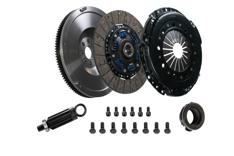 Dkm Clutch Oe Style Ma Clutch W/Flywheel (258 Ft/Lbs Torque) For Bmw E34/E36/E39/E46/Z3/Z4 (6 Cyl) 5-Spd 2