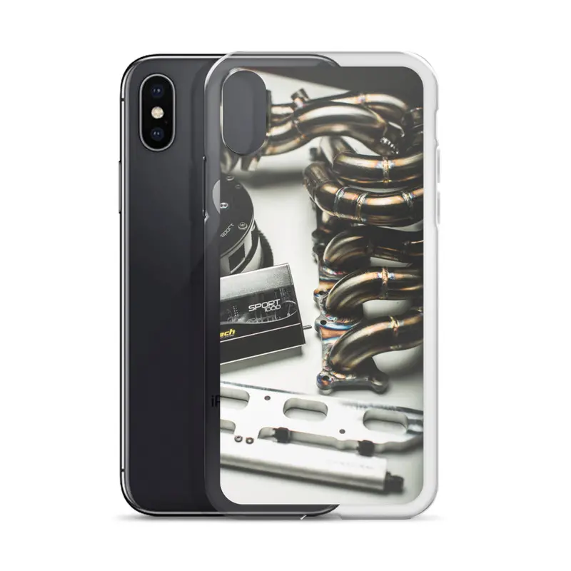 Doc Race Iphone Case 1