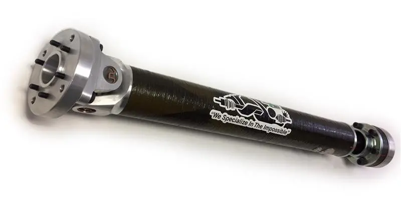 Dss 04-08 Ap2 Honda S2000 1-Piece 3.25 Inch Carbon Fiber Driveshaft Hosh2-C-Cv 2