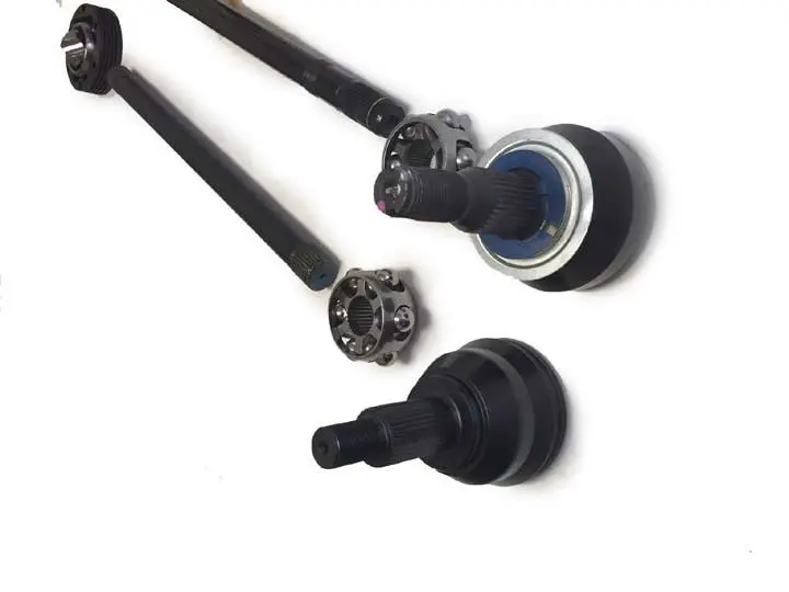 Dss 2016 Camaro Ss 1400Hp X5 Direct-Fit Axle For 2016 Chevrolet Camaro Ss Left Short (54305) 1