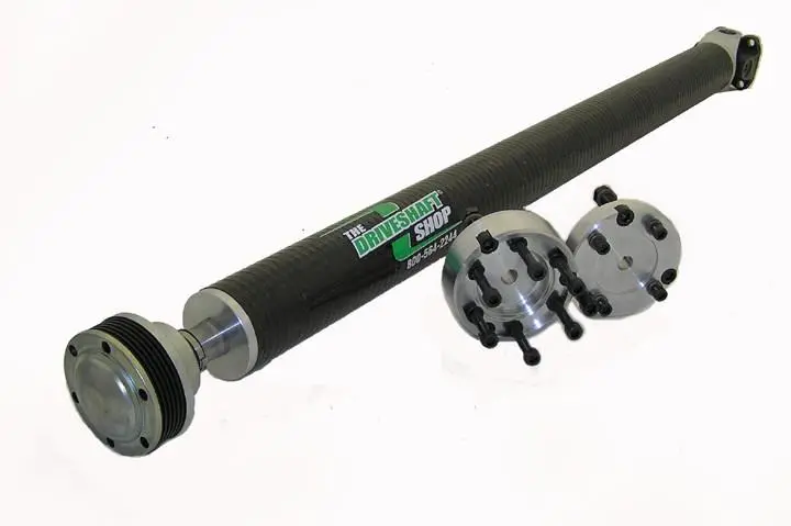 Dss 3-3/8 In. Carbon Fiber Shaft For Chevrolet Camaro 2016 V8 Automatic Transmission (18) 1