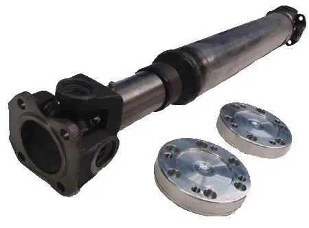 Dss 3.5 In. Chromoly Driveshaft For 1993-1998 Toyota Supra (Tosh5-Hd-Cv) 1
